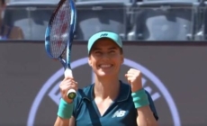 Sorana Cîrstea, show total la Roma! Reușita româncei a făcut înconjurul lumii