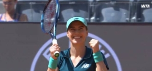 Sorana Cîrstea, show total la Roma! Reușita româncei a făcut înconjurul lumii