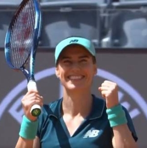 Sorana Cîrstea, show total la Roma! Reușita româncei a făcut înconjurul lumii
