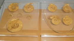 Expoziția „Comori din Epoca Bronzului – Tezaurul de la Sarasău” va fi vernisată la Sighetu Marmației