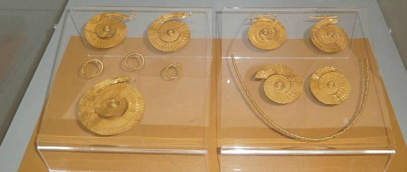 Expoziția „Comori din Epoca Bronzului – Tezaurul de la Sarasău” va fi vernisată la Sighetu Marmației