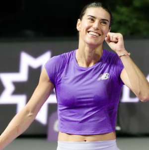 Sorana Cîrstea, victorie clară în fața cehoaicei Linda Noskova
