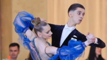 Apel umanitar: Un tânăr maramureșean, campion la dans sportiv, are nevoie de ajutor după un accident grav