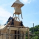 În Japonia se construiește prima biserică ortodoxă românească în stil maramureșean