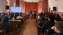 Liga Studenților „Pintea Viteazul” a dus proiectul Nord Universitar la 40 de licee