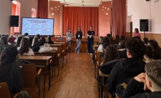 Liga Studenților „Pintea Viteazul” a dus proiectul Nord Universitar la 40 de licee