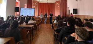 Liga Studenților „Pintea Viteazul” a dus proiectul Nord Universitar la 40 de licee