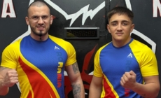 Sportivul băimărean Laurențiu Fatiol luptă pentru titlul categoriei mijlocii din cea mai mare promoție de kickboxing din România, Dynamite Fighting Show