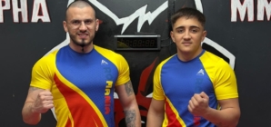 Sportivul băimărean Laurențiu Fatiol luptă pentru titlul categoriei mijlocii din cea mai mare promoție de kickboxing din România, Dynamite Fighting Show