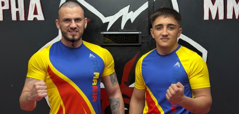Sportivul băimărean Laurențiu Fatiol luptă pentru titlul categoriei mijlocii din cea mai mare promoție de kickboxing din România, Dynamite Fighting Show
