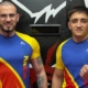 Sportivul băimărean Laurențiu Fatiol luptă pentru titlul categoriei mijlocii din cea mai mare promoție de kickboxing din România, Dynamite Fighting Show