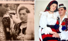 Florentina și Petre Giurgi au împlinit 44 de ani de căsnicie: „Îmbătrânim frumos, cu sufletul plin de amintiri și cu familia aproape”