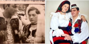 Florentina și Petre Giurgi au împlinit 44 de ani de căsnicie: „Îmbătrânim frumos, cu sufletul plin de amintiri și cu familia aproape”