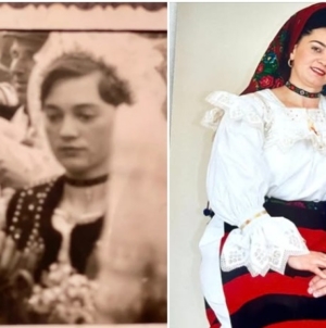 Florentina și Petre Giurgi au împlinit 44 de ani de căsnicie: „Îmbătrânim frumos, cu sufletul plin de amintiri și cu familia aproape”