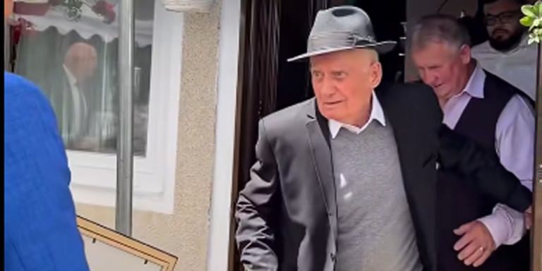 Băimăreanul Gheorghe Poinar a împlinit 100 de ani