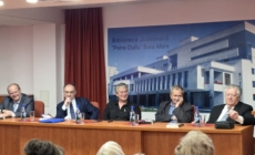 Eveniment cultural de înaltă ținută: Vasile Petrovan a lansat volumul „Sufletul de la mit la mister”