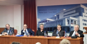 Eveniment cultural de înaltă ținută: Vasile Petrovan a lansat volumul „Sufletul de la mit la mister”
