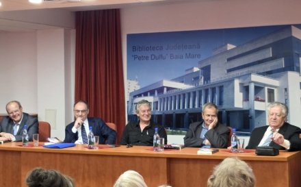 Eveniment cultural de înaltă ținută: Vasile Petrovan a lansat volumul „Sufletul de la mit la mister”