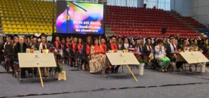 Emoție și sărbătoare în Baia Mare: Absolvenții promoției 2026 de la Facultatea de Litere au încheiat anii studenției