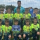 Academia de Fotbal „Dănuț Sabou” – locul 3 la Someșul Junior Cup