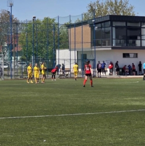 Încă o înfrângere pentru ACS Fotbal Feminin Baia Mare