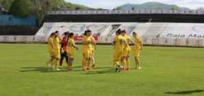 Misiune grea pentru ACS Fotbal Feminin Baia Mare, pe teren propriu, cu echipa de pe locul 2