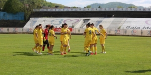Misiune grea pentru ACS Fotbal Feminin Baia Mare, pe teren propriu, cu echipa de pe locul 2