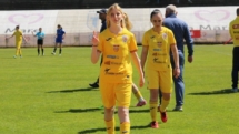 Meci cu o echipă de pe podium pentru ACS Fotbal Feminin Baia Mare în ultima etapă din campionat