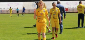 Meci cu o echipă de pe podium pentru ACS Fotbal Feminin Baia Mare în ultima etapă din campionat