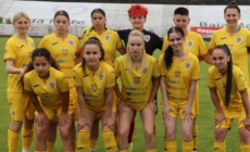 ACS Fotbal Feminin Baia Mare încheie campionatul cu o înfrângere la scor pe teren propriu