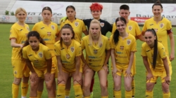 ACS Fotbal Feminin Baia Mare încheie campionatul cu o înfrângere la scor pe teren propriu