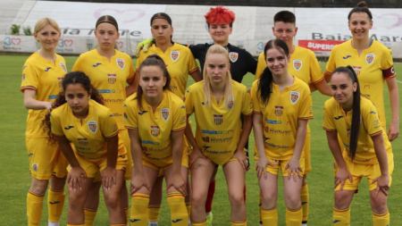 ACS Fotbal Feminin Baia Mare încheie campionatul cu o înfrângere la scor pe teren propriu