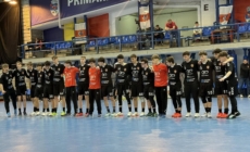 Juniorii 2 de la AH Minaur, locul 3 în grupă la turneul semifinal