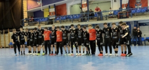 Juniorii 2 de la AH Minaur, locul 3 în grupă la turneul semifinal