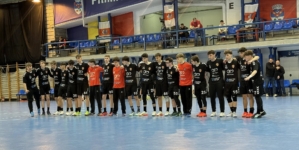 Juniorii 2 de la AH Minaur, locul 3 în grupă la turneul semifinal
