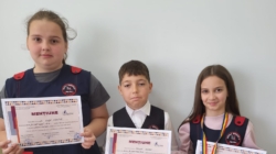 Elevi de la Școala Gimnazială „Al. I. Cuza” Baia Mare, premiați la concursul „Magia Cuvintelor”
