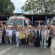 Elevii din Tăuții Măgherăuș au descoperit dotările și echipamentele medicale de intervenție la sediul Serviciului de Ambulanță Județean Maramureș