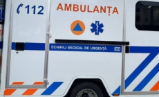 Accident cu doi răniți în Baia Mare