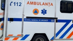 Accident cu doi răniți în Baia Mare