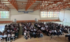 Conferința „Vreau să fiu antreprenor” a reunit sute de elevi de liceu, la Colegiul Economic „Nicolae Titulescu” Baia Mare