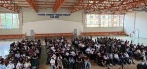 Conferința „Vreau să fiu antreprenor” a reunit sute de elevi de liceu, la Colegiul Economic „Nicolae Titulescu” Baia Mare