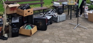 Campanie de colectare de aparate electrice la Seini