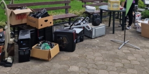 Campanie de colectare de aparate electrice la Seini