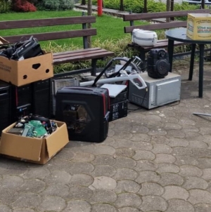 Campanie de colectare de aparate electrice la Seini