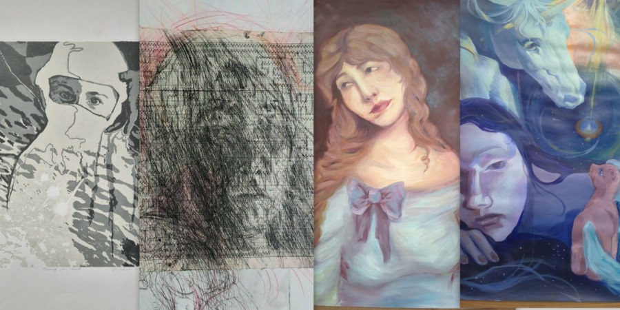Elevii Colegiului de Arte din Baia Mare, premiați la Concursul Național de Grafică „Gheorghe Naum” de la Brăila