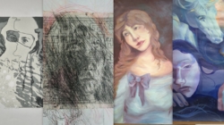 Elevii Colegiului de Arte din Baia Mare, premiați la Concursul Național de Grafică „Gheorghe Naum” de la Brăila