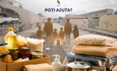 Asociația ASSOC din Baia Mare organizează o campanie de donații pentru sprijinirea unei familii de refugiați din Irak