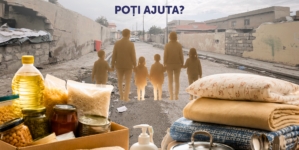 Asociația ASSOC din Baia Mare organizează o campanie de donații pentru sprijinirea unei familii de refugiați din Irak