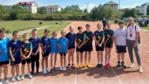 Medalii peste medalii pentru copiii de la Fabrica de Campioni la atletism