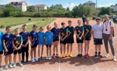 Medalii peste medalii pentru copiii de la Fabrica de Campioni la atletism